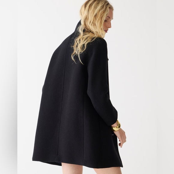 Villa coat in Italian stadium-cloth - Picture 3 of 6